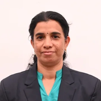 Ms. Kusumam Scaria